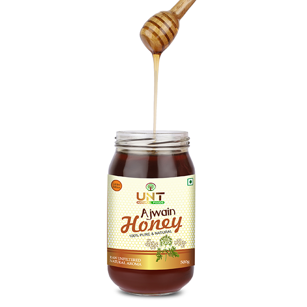 Ajwain Honey | 100% Natural |500 GM