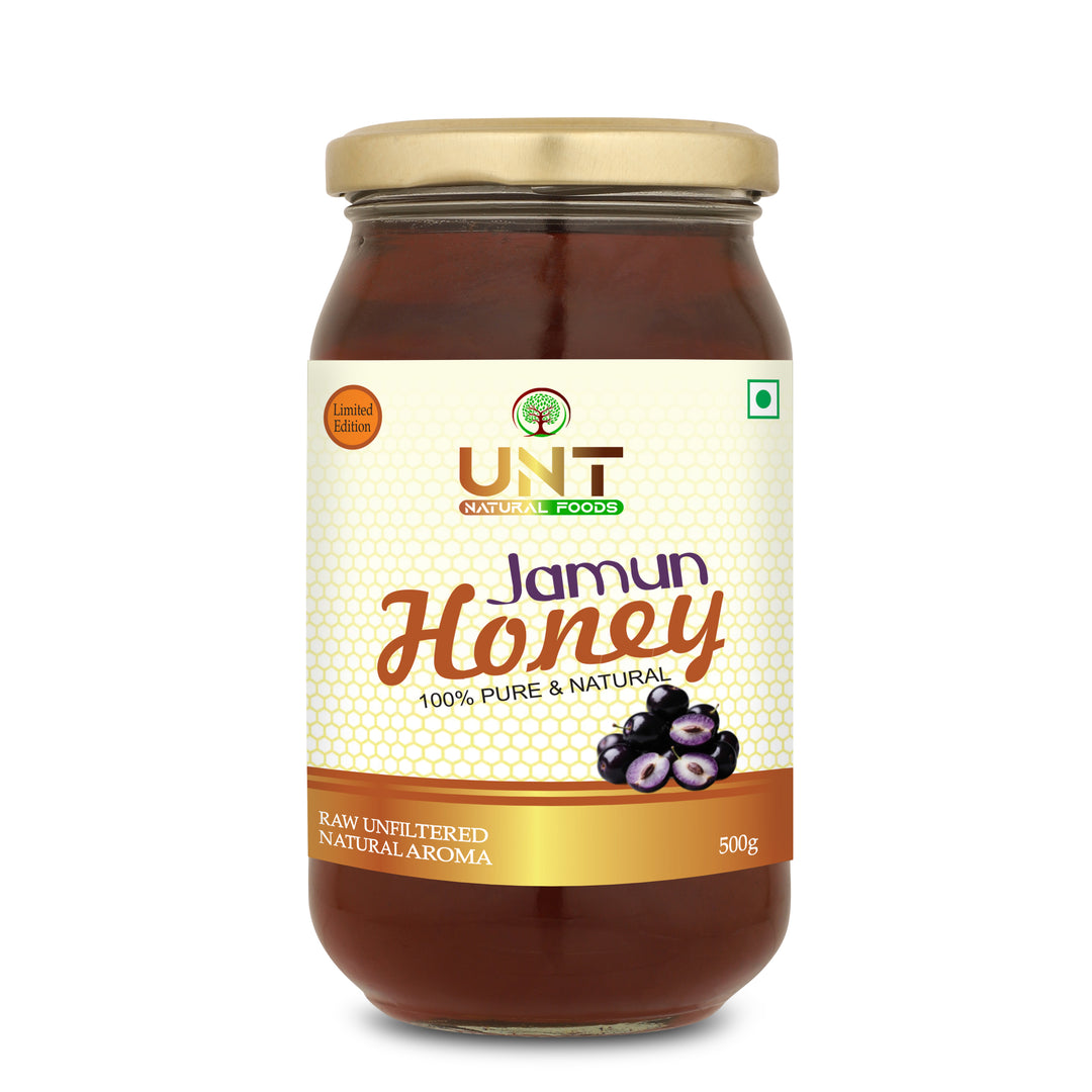 100% Pure & Natural Jamun Honey | 250 GM