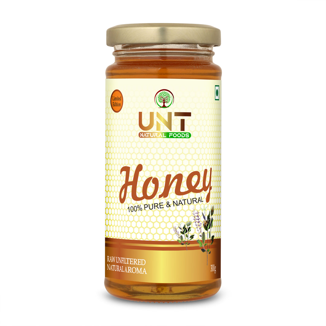 Pure Tulsi Honey | 500 GM
