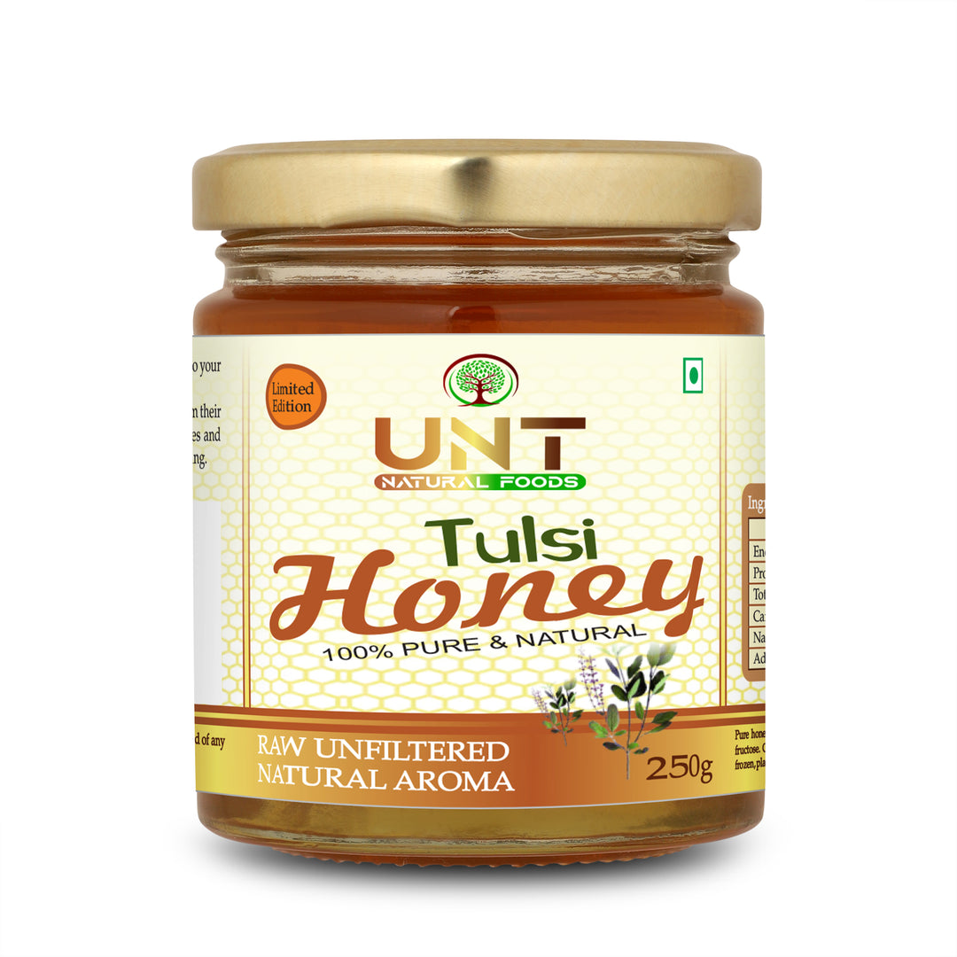 Pure Tulsi Honey | 500 GM