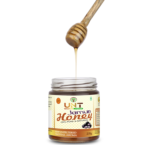 100% Pure & Natural Jamun Honey | 250 GM