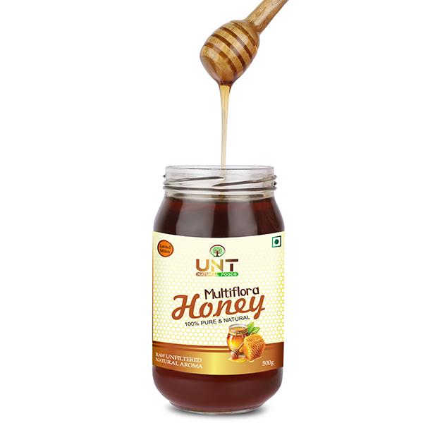 Pure Tulsi Honey | 500 GM
