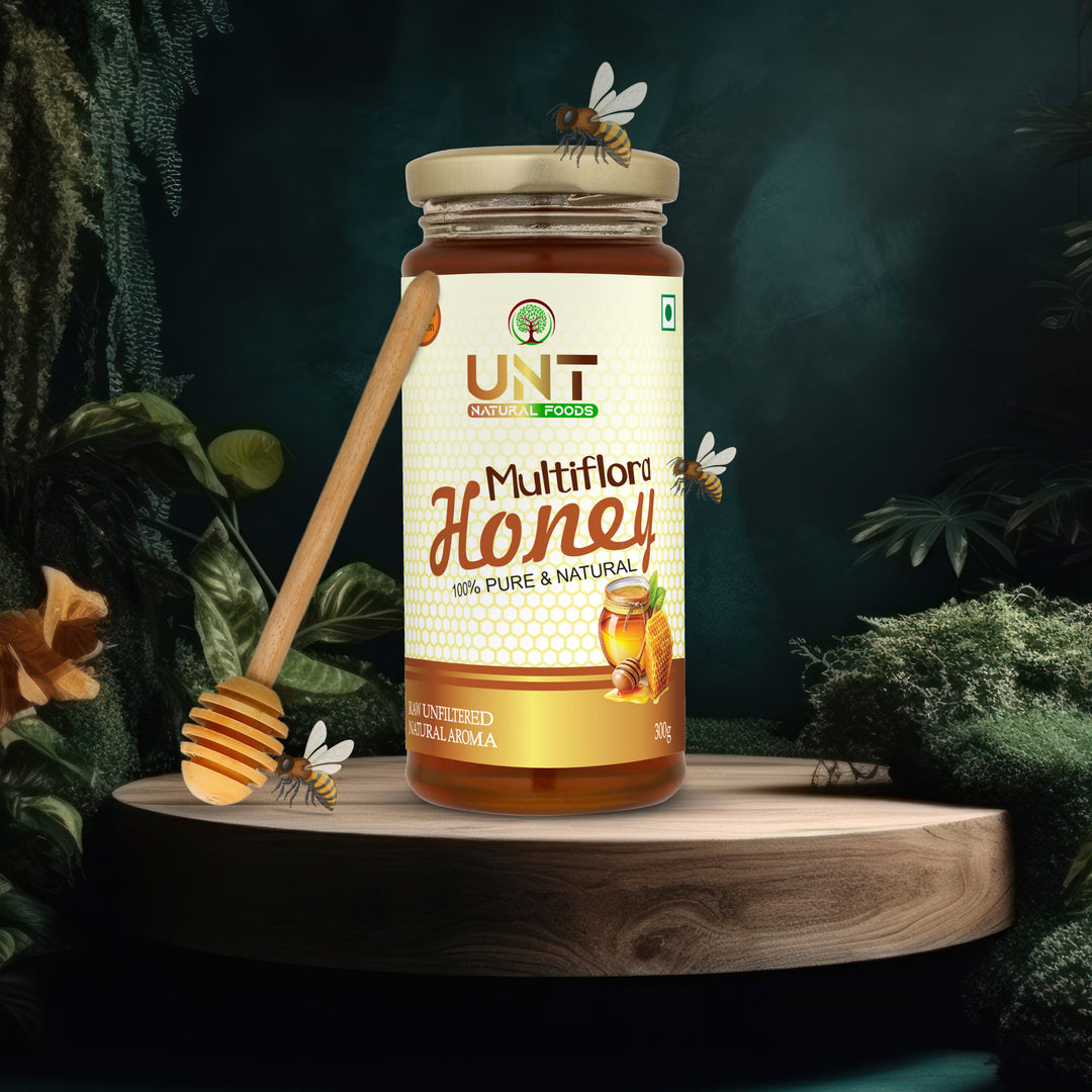 Multiflora Honey | 300 GM