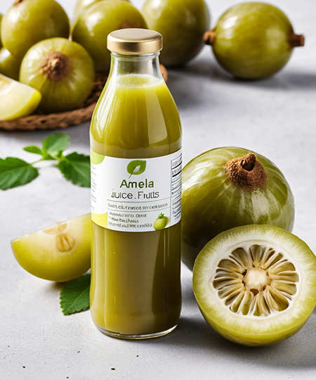 Amla Juice – Pure Cold-Pressed Indian Gooseberry Juice |Boost your immunity with cold-pressed Amla Juice – rich in Vitamin C, antioxidants, and natural detox properties | 500ml